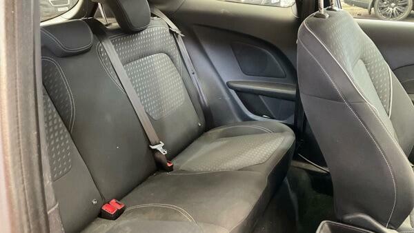 Ford Fiesta Zetec Blue #4