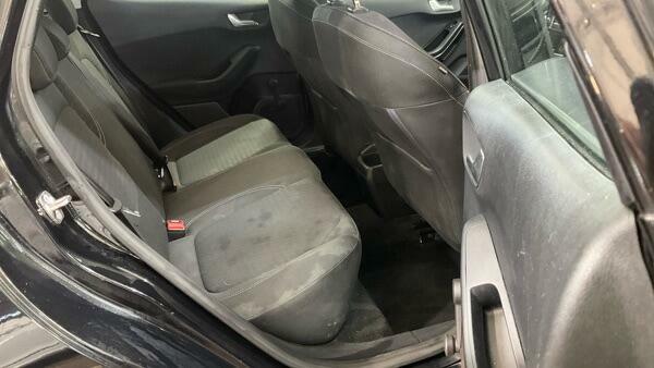Ford Fiesta Zetec Black #4