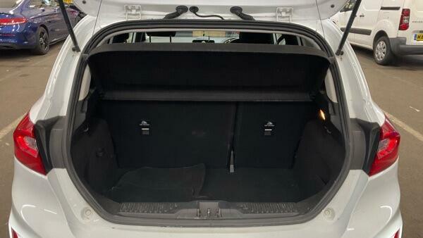 Ford Fiesta 1.0 Ecoboost Zetec White #11