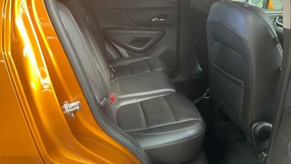Vauxhall Mokka X Elite Nav Orange #4