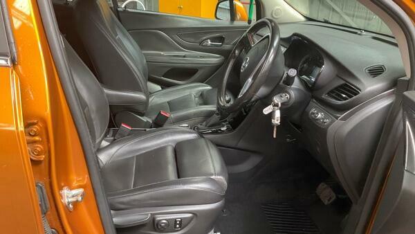 Vauxhall Mokka X Elite Nav Orange #3