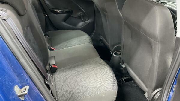Vauxhall Corsa Energy Blue #4