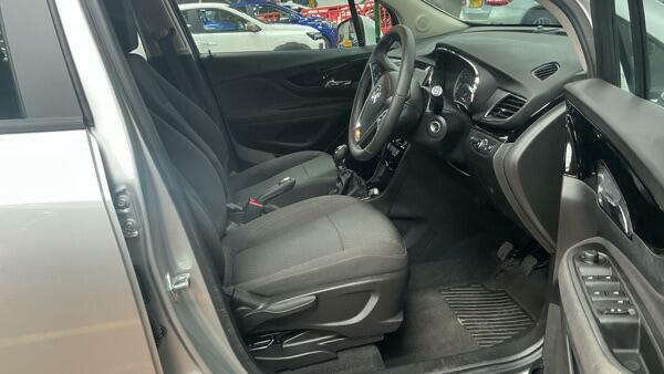 Vauxhall Mokka X Active Silver #3