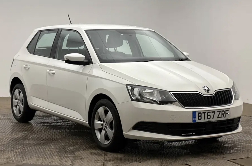 Skoda Fabia 1.0 Se Hatchback Euro 6 Ss 7  #5