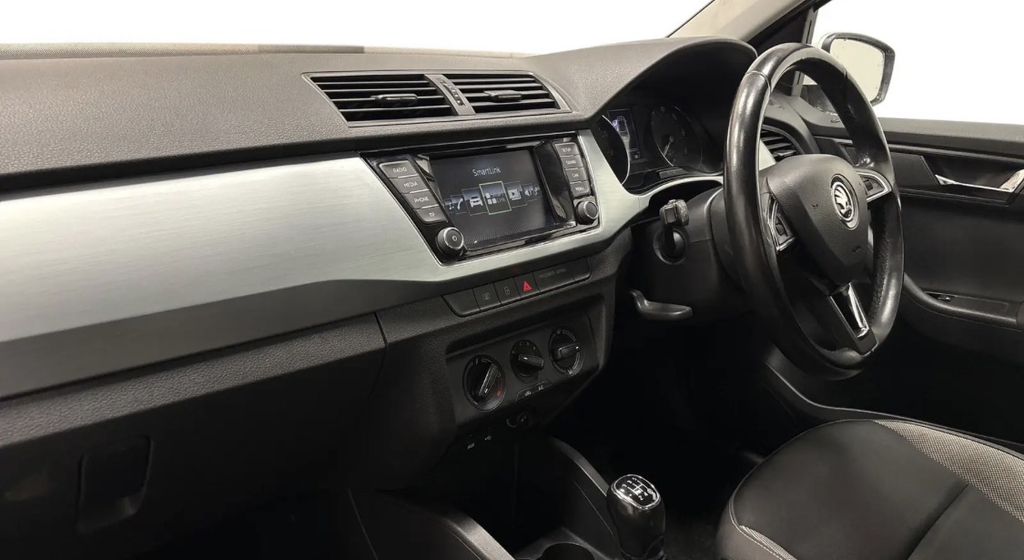 Skoda Fabia 1.0 Se Hatchback Euro 6 Ss 7  #2