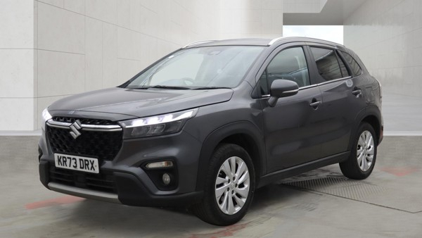 Suzuki S Cross 1.4 Boosterjet Mhev Motion Suv Hybrid M #6