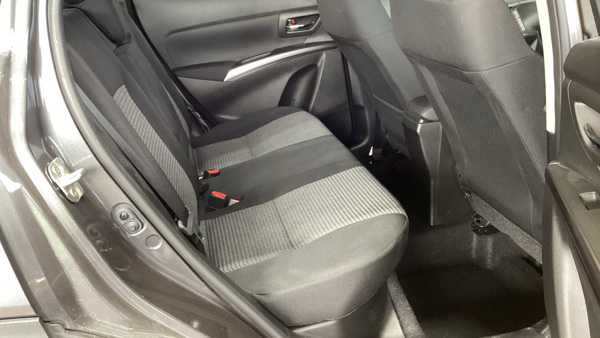 Suzuki S Cross 1.4 Boosterjet Mhev Motion Suv Hybrid M #5