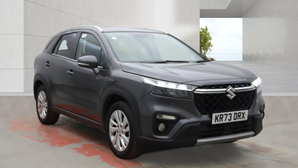 Suzuki S Cross 1.4 Boosterjet Mhev Motion Suv Hybrid M 