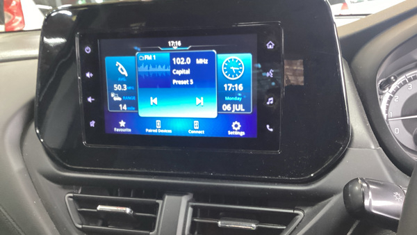 Suzuki S Cross 1.4 Boosterjet Mhev Motion Suv Hybrid M #4