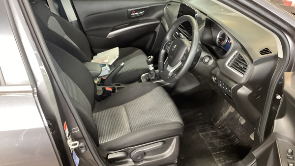 Suzuki S Cross 1.4 Boosterjet Mhev Motion Suv Hybrid M #2