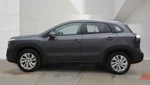 Suzuki S Cross 1.4 Boosterjet Mhev Motion Suv Hybrid M #3
