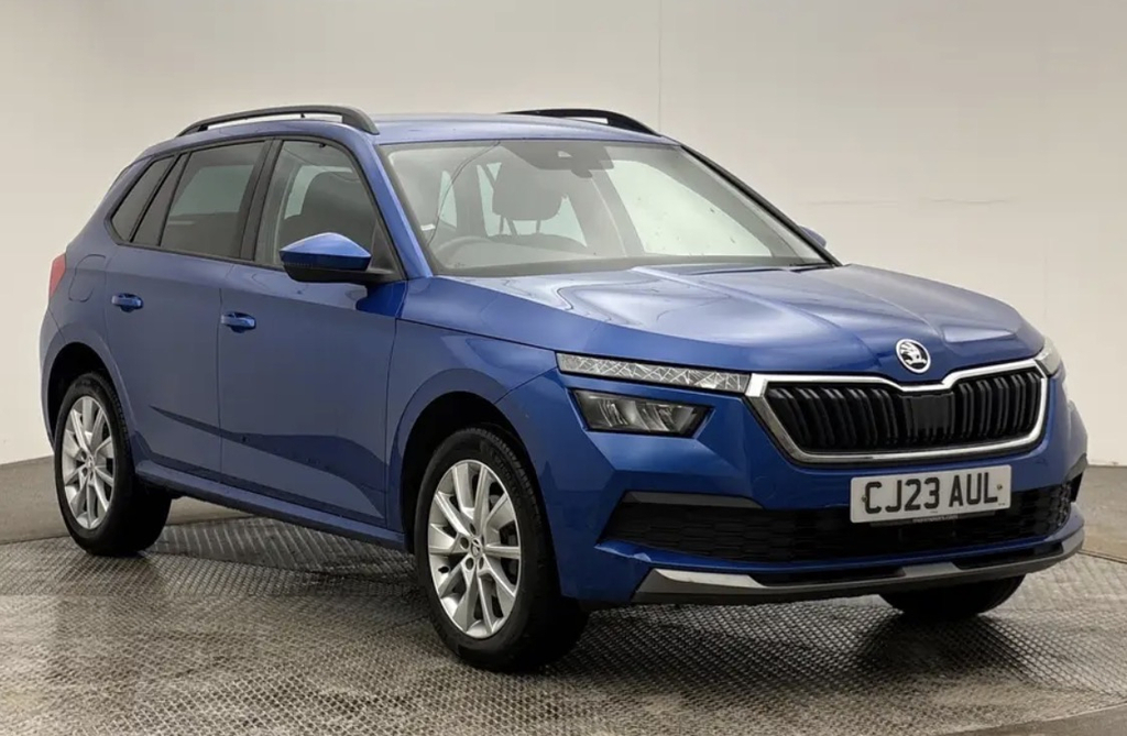 Skoda Kamiq 1.0 Tsi Se Drive Suv Euro 6 Ss
