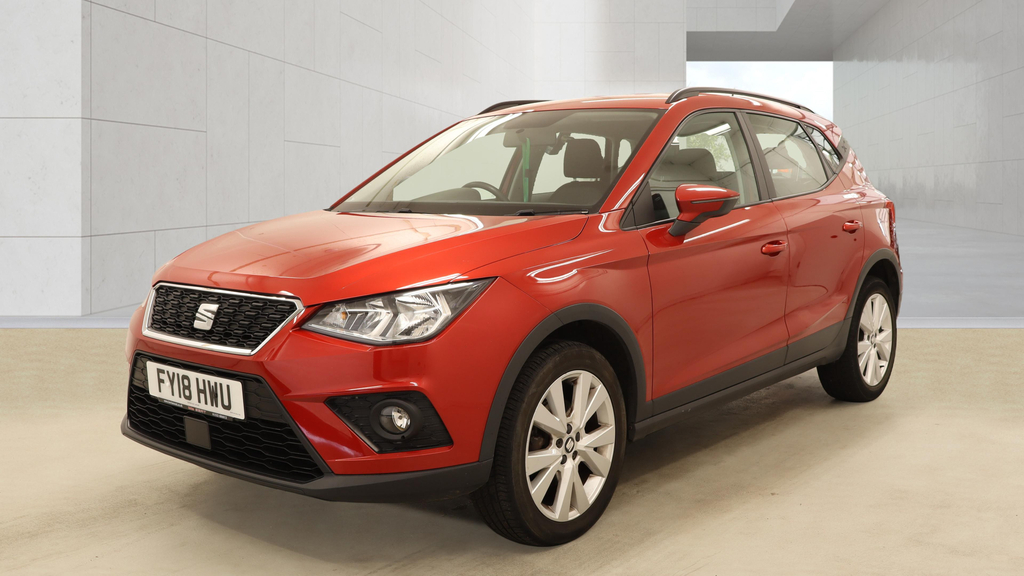 Seat Arona 1.0 Tsi Se Technology Suv Euro 6  #3