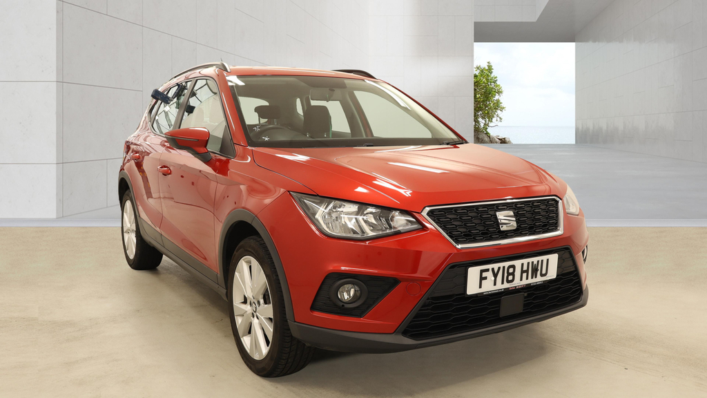 Seat Arona 1.0 Tsi Se Technology Suv Euro 6 