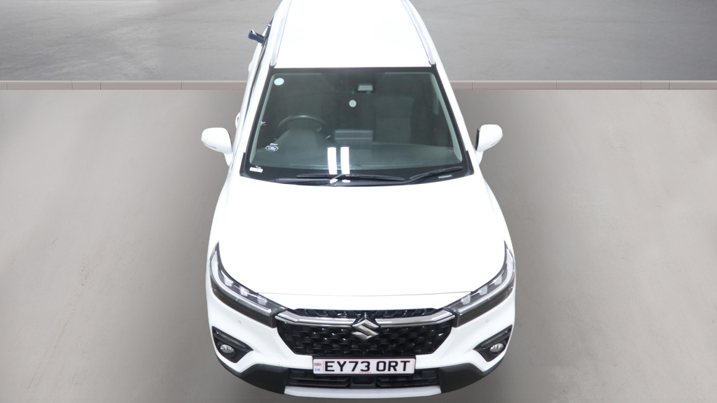 Suzuki S Cross 1.4 Boosterjet Mhev Motion Suv Hybrid M White #6
