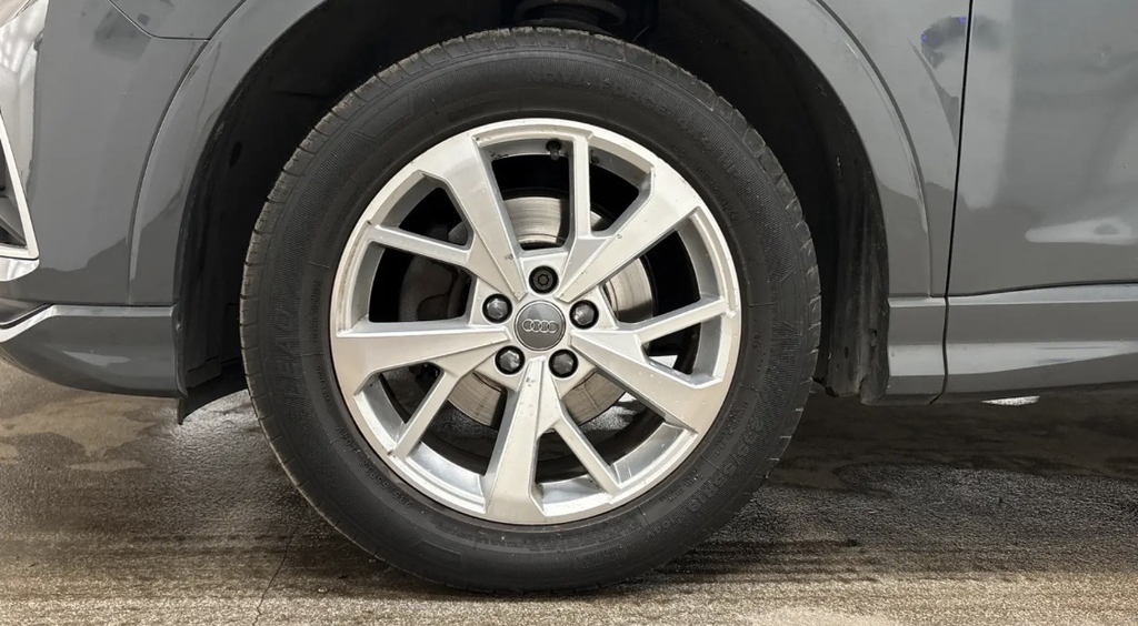 Audi Q3 1.5 Tfsi Cod 35 Sport Suv Euro 6 Grey #4