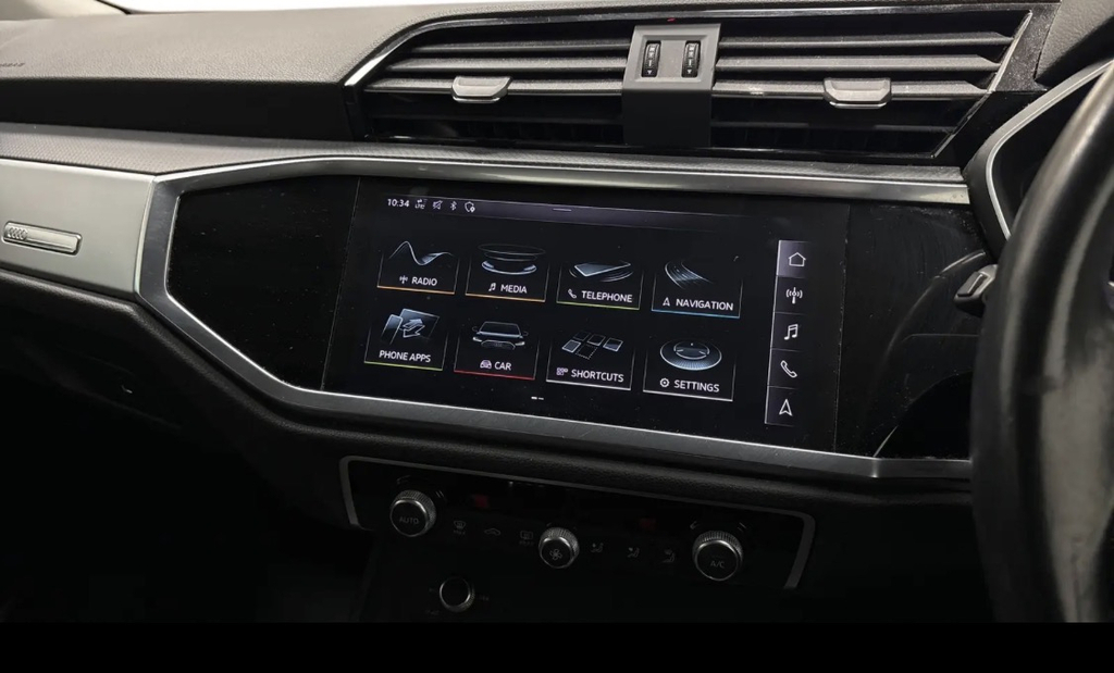 Audi Q3 S Line 35 Tfsi 150 Ps S Tronic  #7