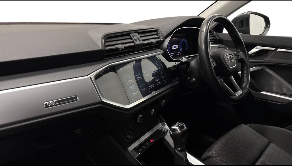 Audi Q3 1.5 Tfsi Cod 35 Sport Suv Euro 6 Grey #2