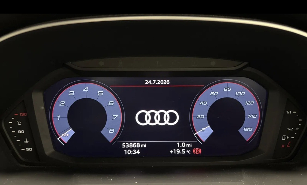 Audi Q3 S Line 35 Tfsi 150 Ps S Tronic  #9