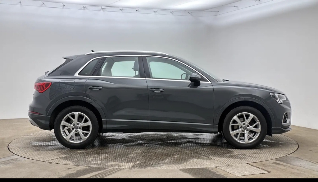 Audi Q3 1.5 Tfsi Cod 35 Sport Suv Euro 6 Grey #3
