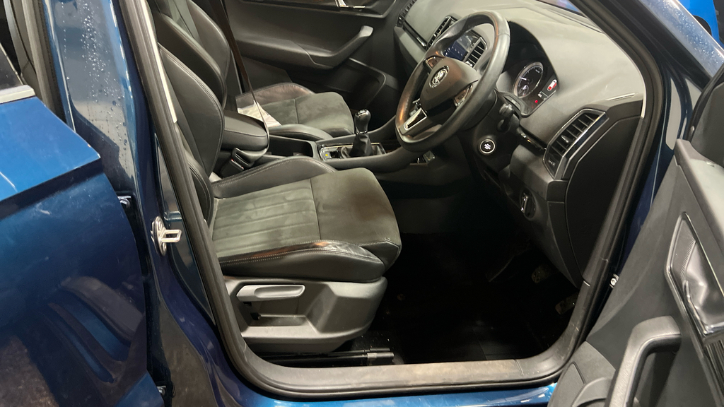 Skoda Karoq 1.5 Tsi Se L Suv Euro 6 Ss 1 Blue #2