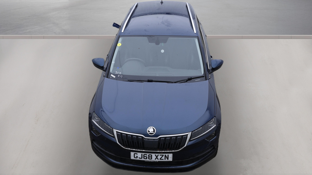 Skoda Karoq 1.5 Tsi Se L Suv Euro 6 Ss 1 Blue #4