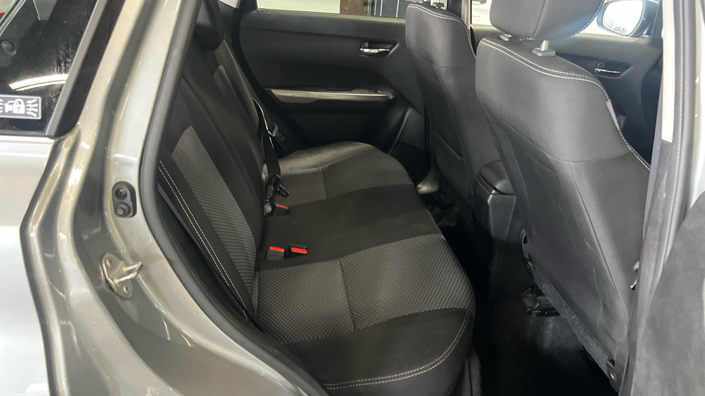 Suzuki Vitara 1.4 Boosterjet Mhev Sz-t Suv Hybrid Man Grey #2