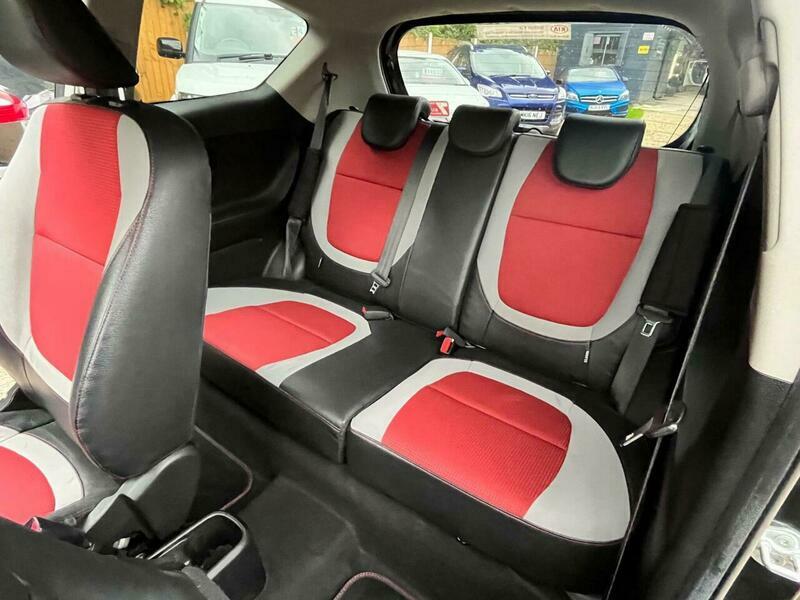 Kia Picanto Quantum Hatchback Silver #14