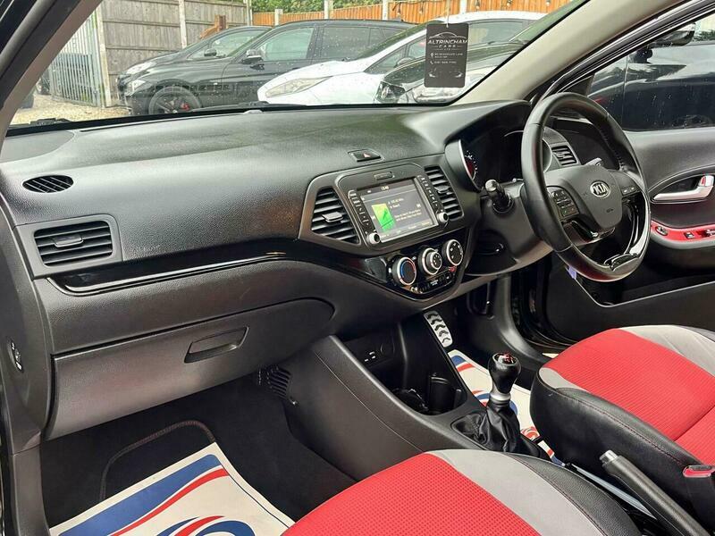 Kia Picanto Quantum Hatchback Silver #17