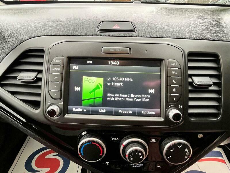 Kia Picanto Quantum Hatchback Silver #12