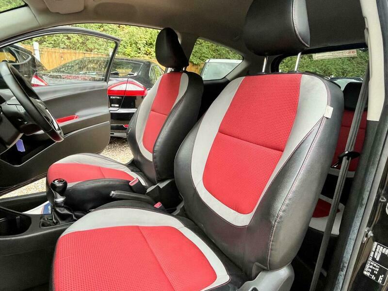 Kia Picanto Quantum Hatchback Silver #15