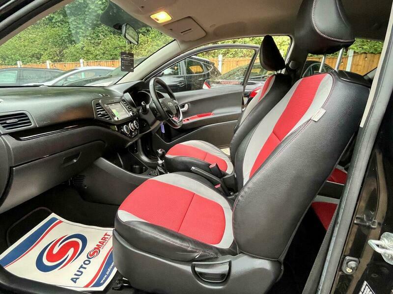 Kia Picanto Quantum Hatchback Silver #16