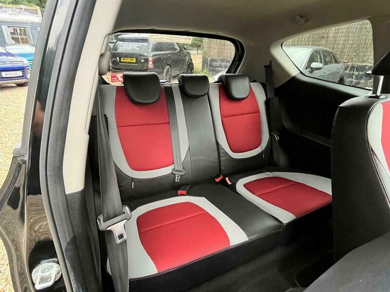 Kia Picanto Quantum Hatchback Silver #10