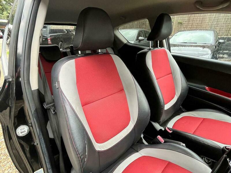 Kia Picanto Quantum Hatchback Silver #9