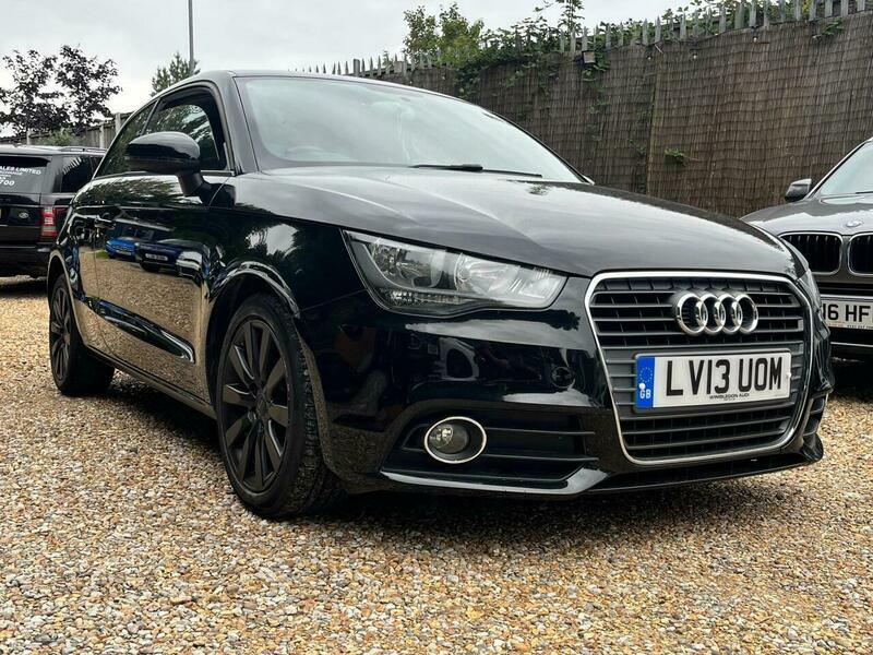 Audi A1 1.2 Tfsi Sport Euro Black
