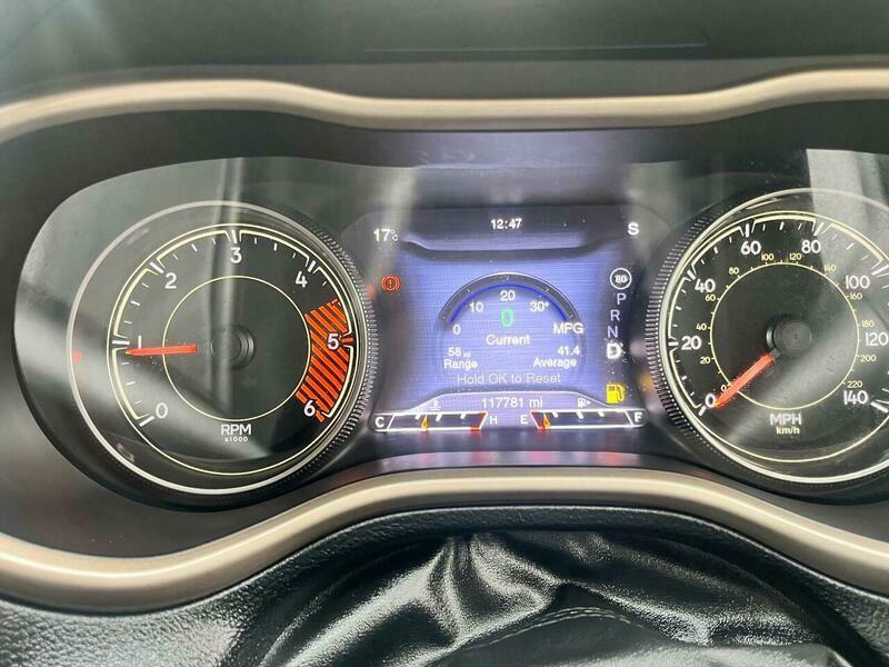 Jeep Cherokee 2.0 Crd Limited White #28