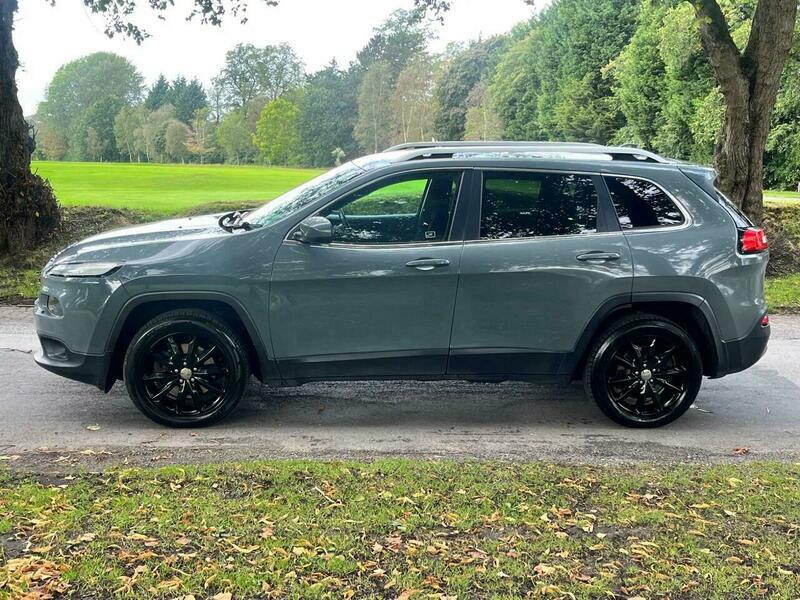 Jeep Cherokee 2.0 Crd Limited White #8