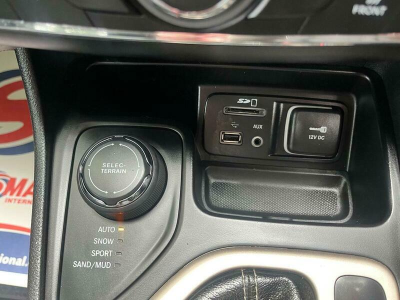 Jeep Cherokee 2.0 Crd Limited White #21