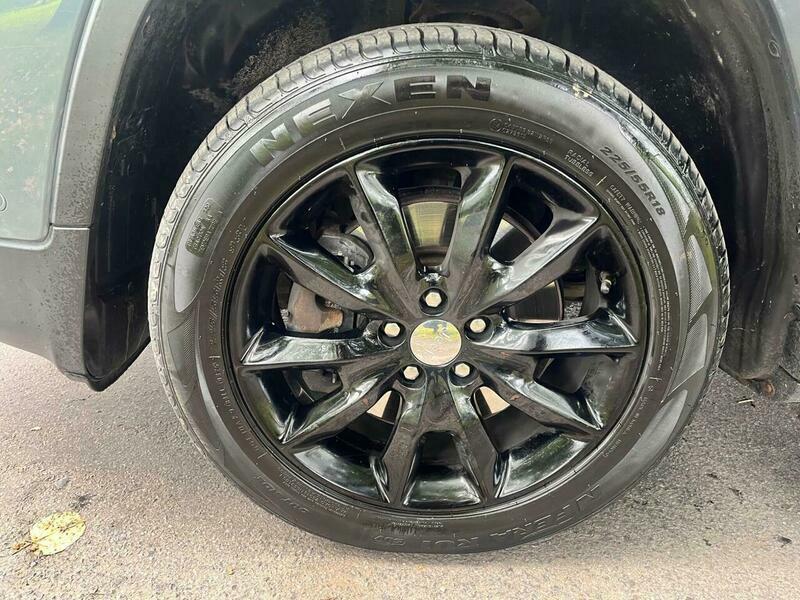 Jeep Cherokee 2.0 Crd Limited White #25