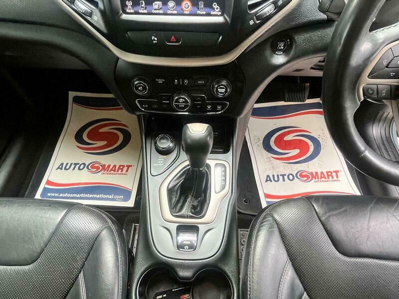 Jeep Cherokee 2.0 Crd Limited White #14