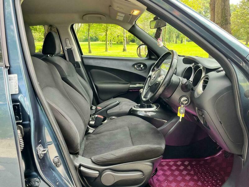 Nissan Juke Juke Tekna White #12