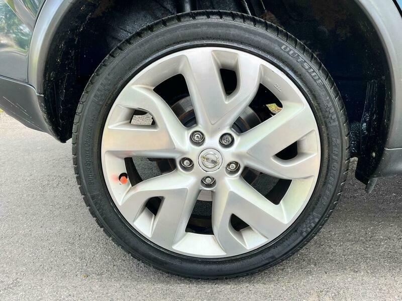 Nissan Juke Juke Tekna White #19