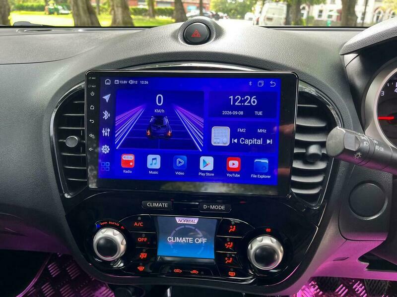 Nissan Juke Juke Tekna White #15