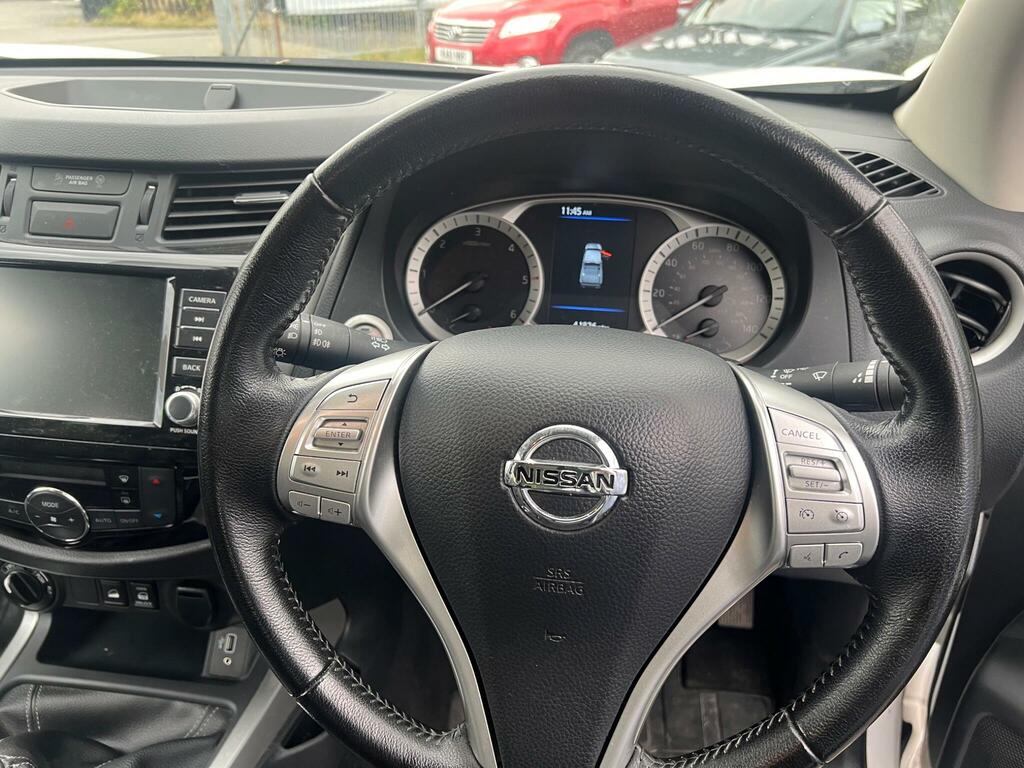 Nissan Navara Dci Acenta Shr Dcb Yellow #12