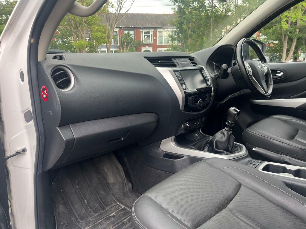 Nissan Navara Dci Acenta Shr Dcb Yellow #20