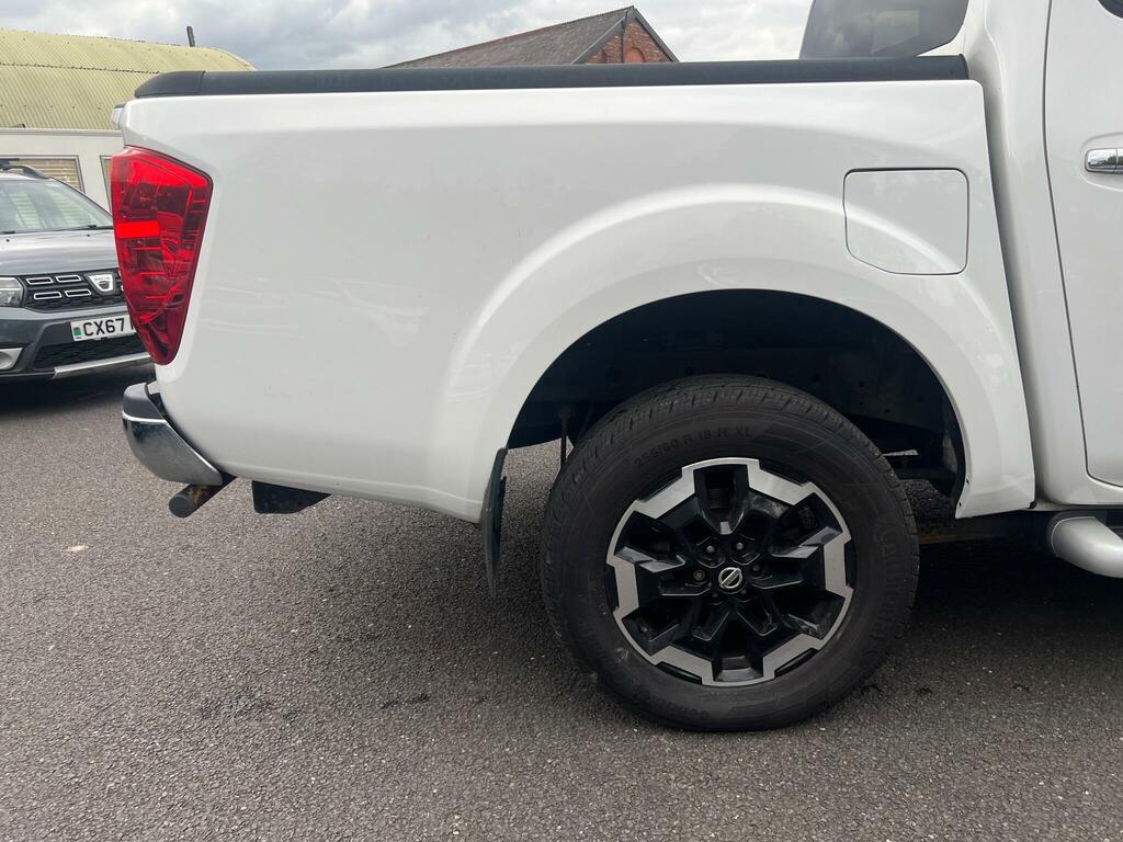 Nissan Navara Dci Acenta Shr Dcb Yellow #11