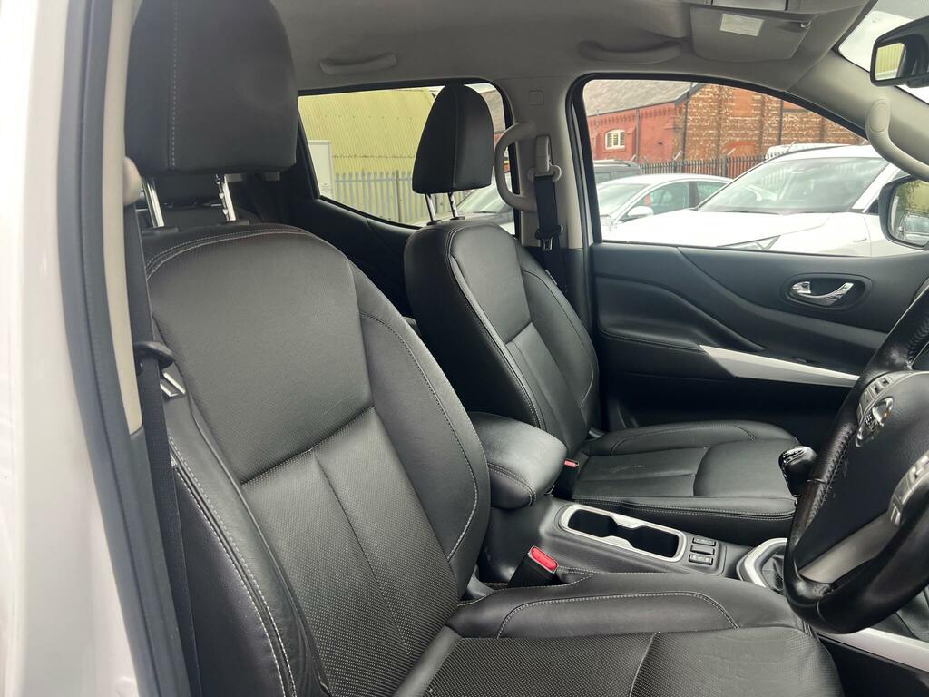 Nissan Navara Dci Acenta Shr Dcb Yellow #15