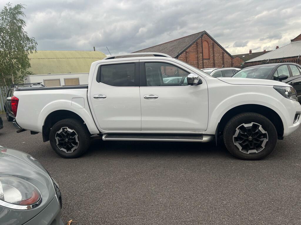 Nissan Navara Dci Acenta Shr Dcb Yellow #7