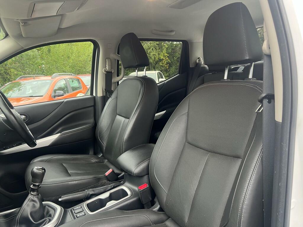 Nissan Navara Dci Acenta Shr Dcb Yellow #17