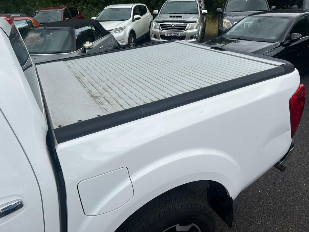 Nissan Navara Dci Acenta Shr Dcb Yellow #21